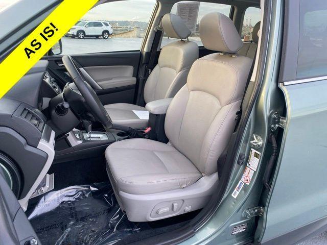 used 2015 Subaru Forester car, priced at $11,588