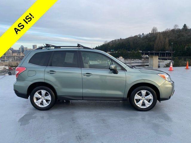 used 2015 Subaru Forester car, priced at $11,588