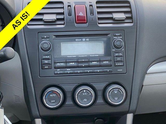 used 2015 Subaru Forester car, priced at $11,588