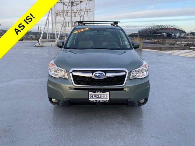used 2015 Subaru Forester car, priced at $11,588