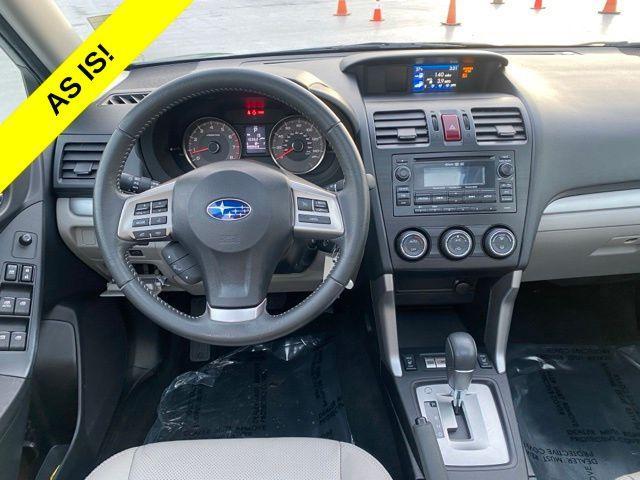 used 2015 Subaru Forester car, priced at $11,588