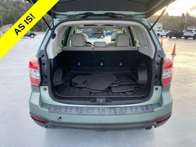used 2015 Subaru Forester car, priced at $11,588