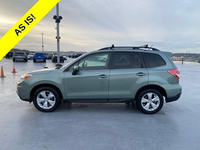 used 2015 Subaru Forester car, priced at $11,588