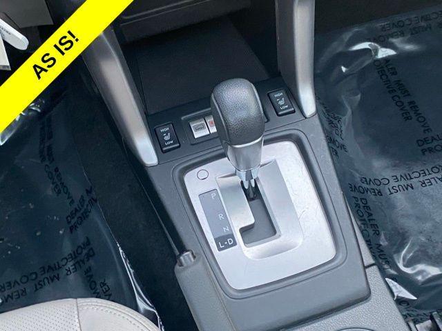 used 2015 Subaru Forester car, priced at $11,588