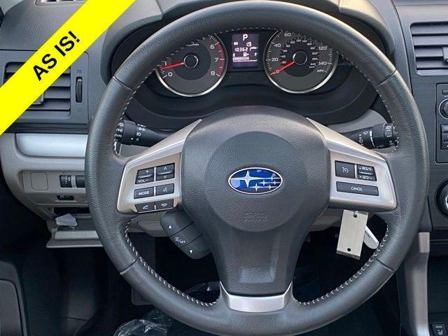 used 2015 Subaru Forester car, priced at $11,588