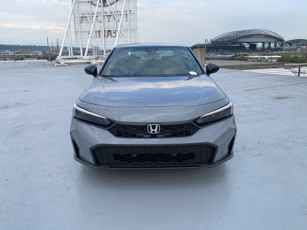 new 2026 Honda Civic car, priced at $28,644
