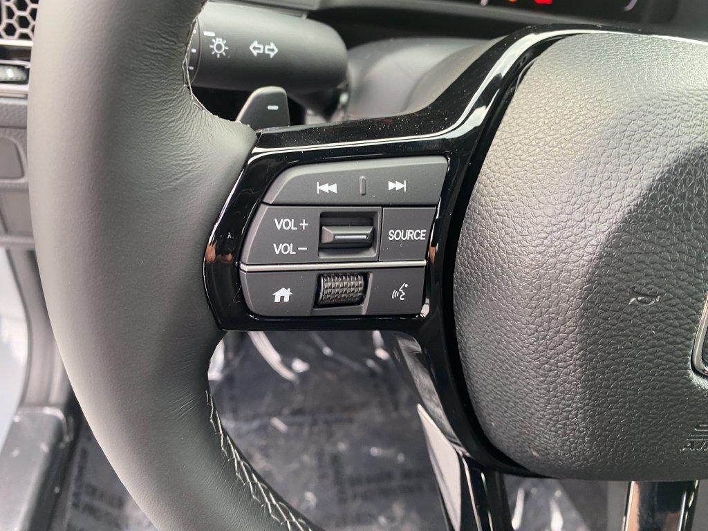 new 2026 Honda Civic car, priced at $28,644