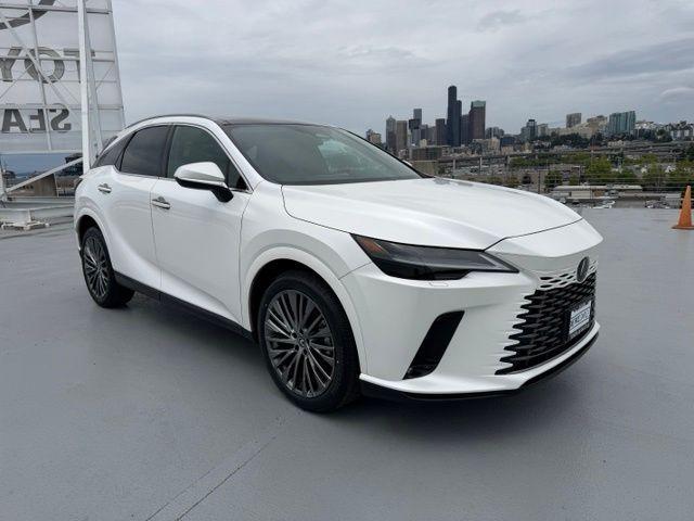 used 2023 Lexus RX 350 car, priced at $48,988