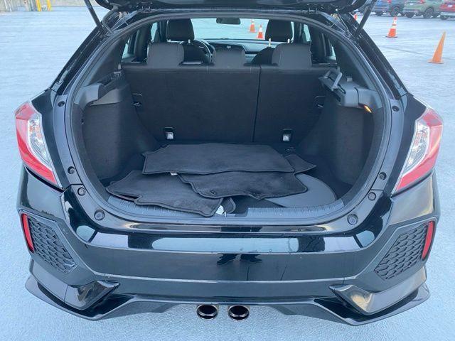 used 2019 Honda Civic car, priced at $20,588