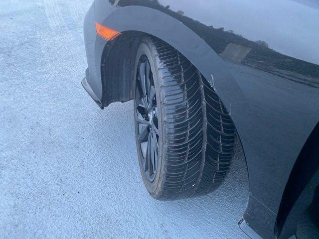 used 2019 Honda Civic car, priced at $20,588