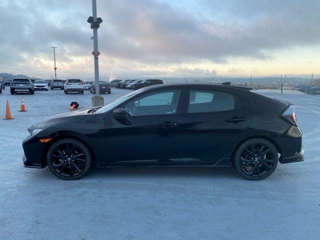 used 2019 Honda Civic car, priced at $20,588