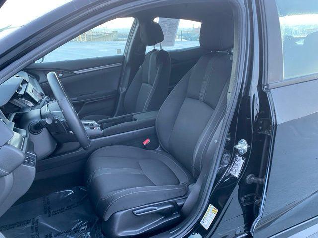 used 2019 Honda Civic car, priced at $20,588