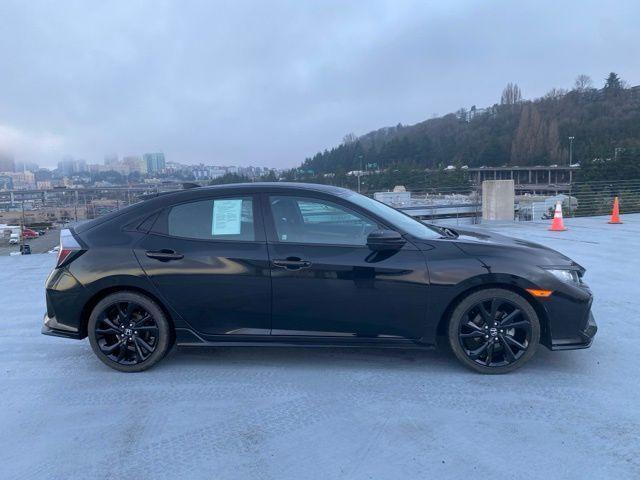 used 2019 Honda Civic car, priced at $20,588