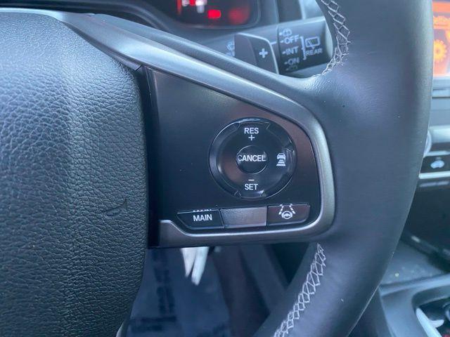 used 2019 Honda Civic car, priced at $20,588