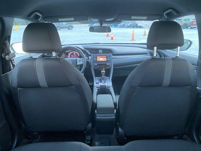 used 2019 Honda Civic car, priced at $20,588