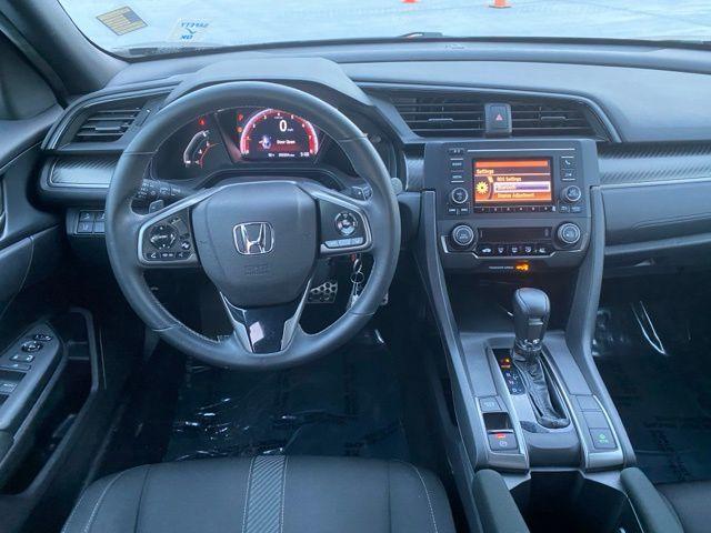 used 2019 Honda Civic car, priced at $20,588
