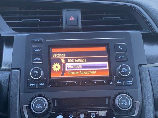 used 2019 Honda Civic car, priced at $20,588