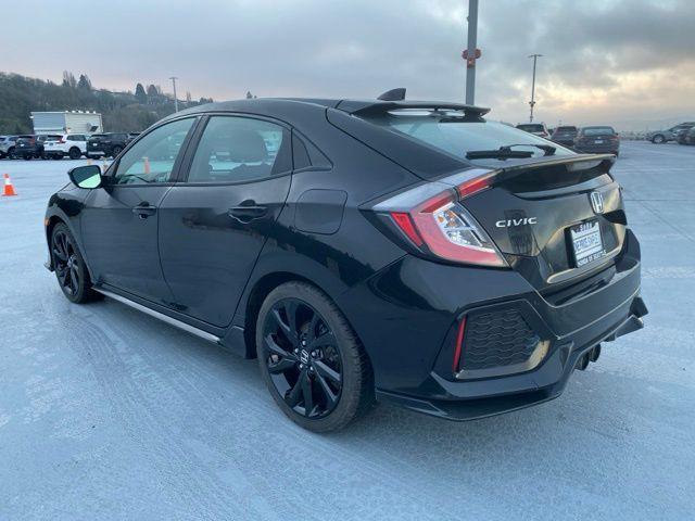 used 2019 Honda Civic car, priced at $20,588