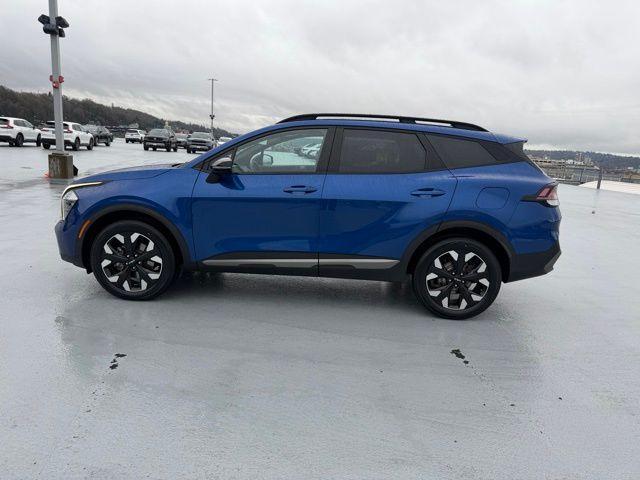 used 2023 Kia Sportage car, priced at $24,988