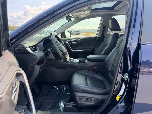 used 2023 Toyota RAV4 Hybrid car, priced at $32,488