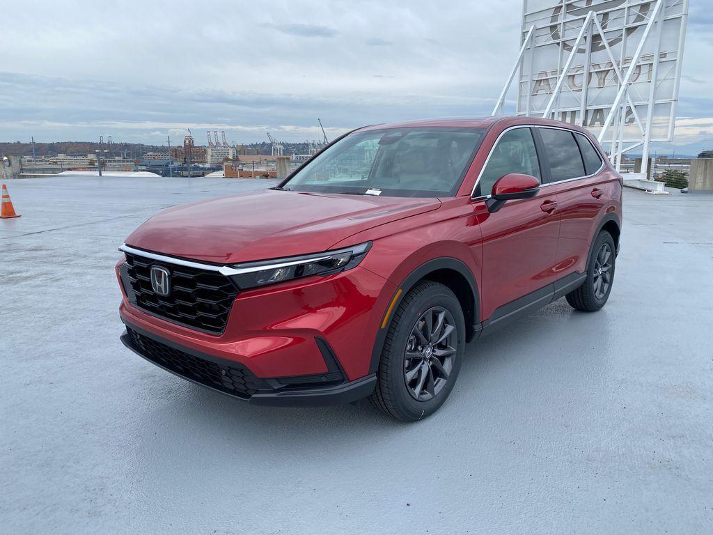 new 2026 Honda CR-V car, priced at $37,212