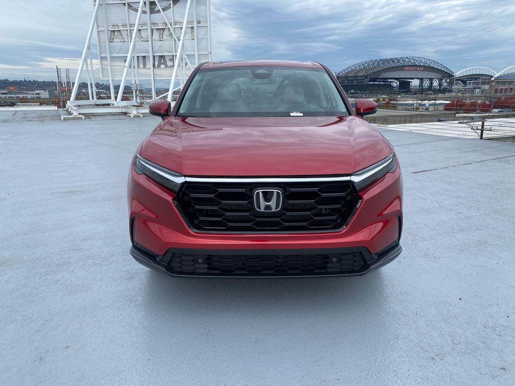 new 2026 Honda CR-V car, priced at $37,212