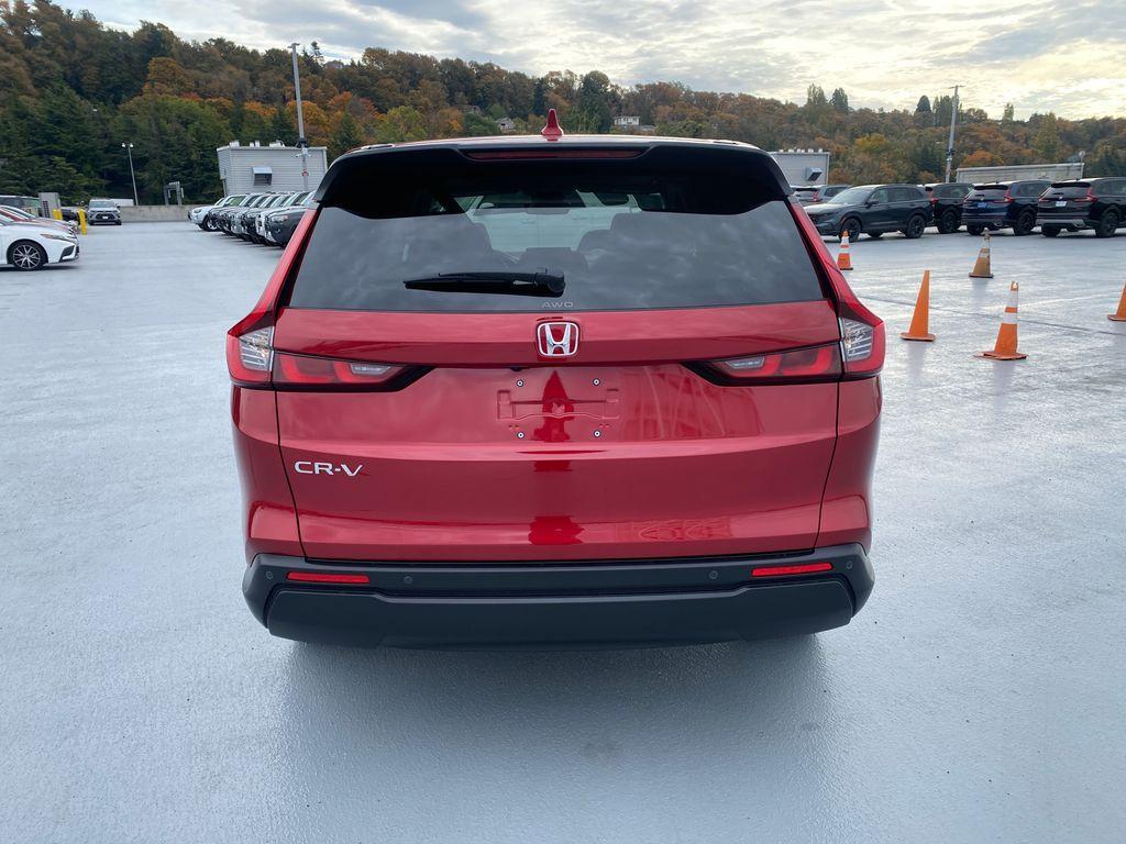 new 2026 Honda CR-V car, priced at $37,212
