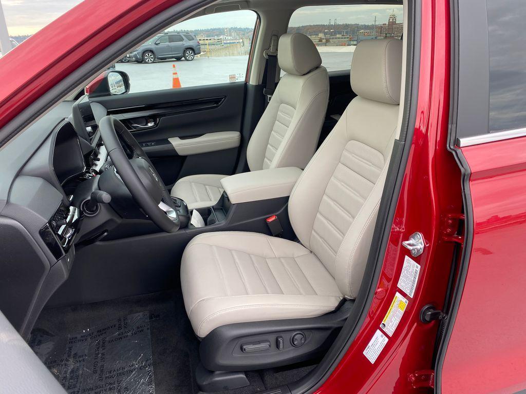 new 2026 Honda CR-V car, priced at $37,212