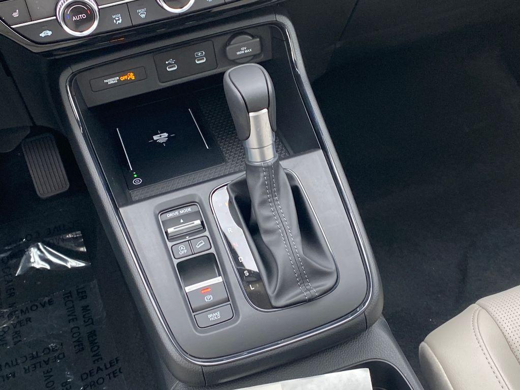 new 2026 Honda CR-V car, priced at $37,212