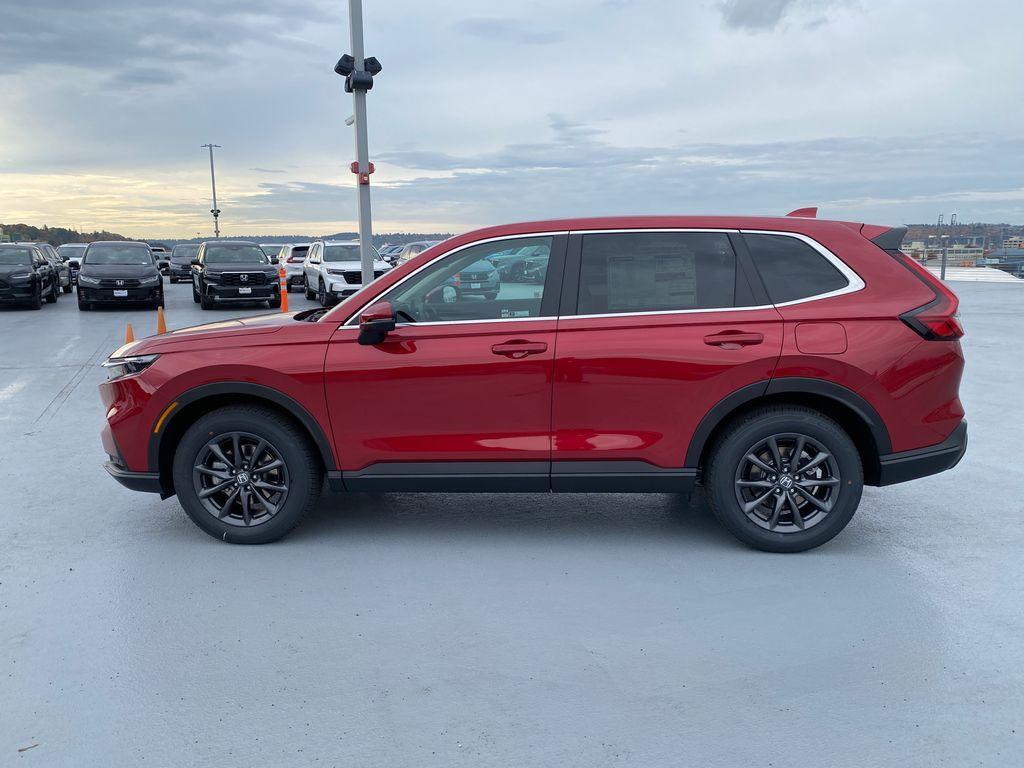 new 2026 Honda CR-V car, priced at $37,212