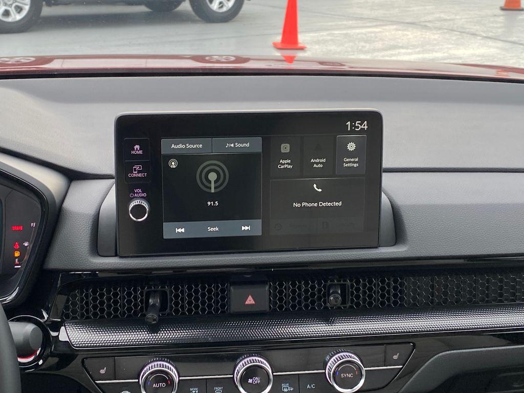 new 2026 Honda CR-V car, priced at $37,212