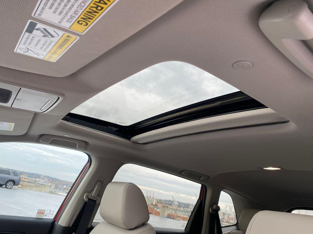 new 2026 Honda CR-V car, priced at $37,212