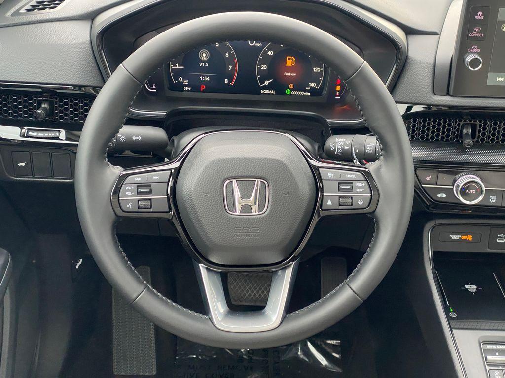 new 2026 Honda CR-V car, priced at $37,212