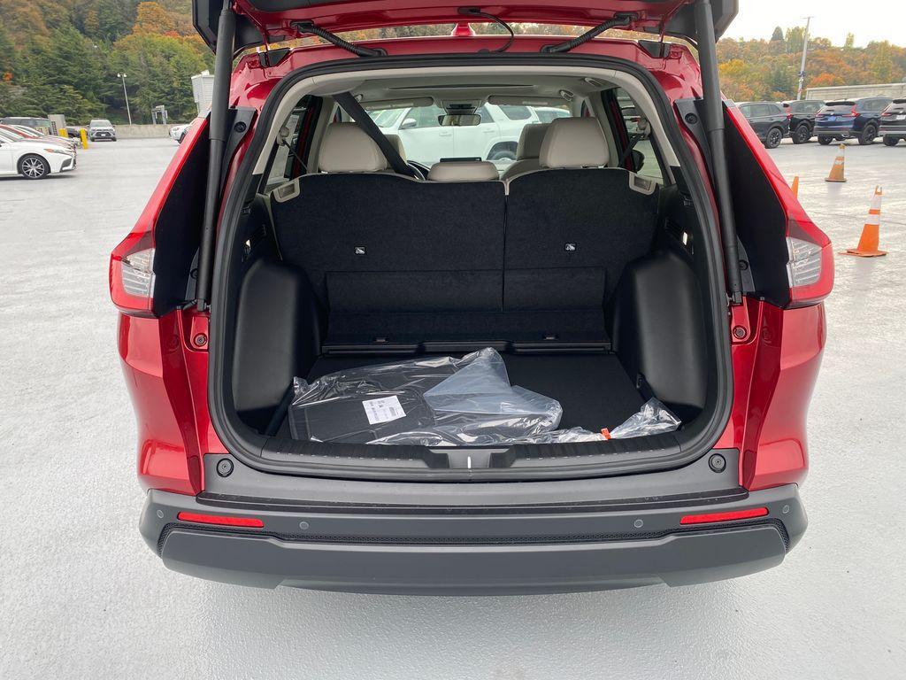 new 2026 Honda CR-V car, priced at $37,212