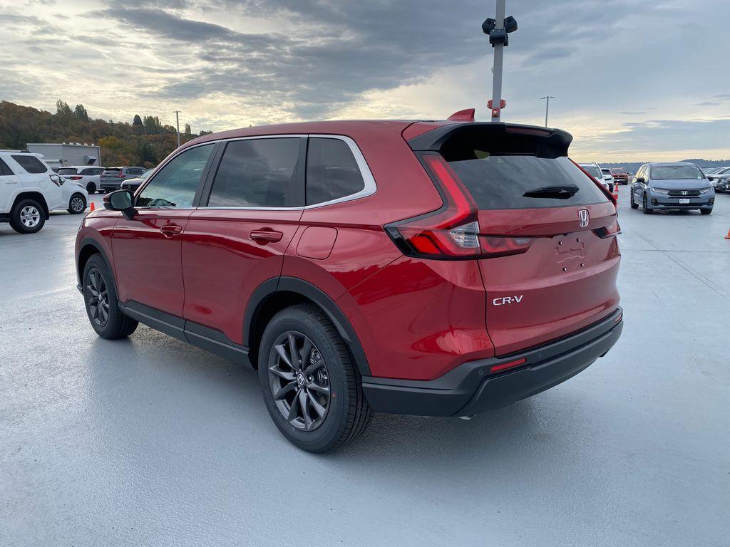 new 2026 Honda CR-V car, priced at $37,212