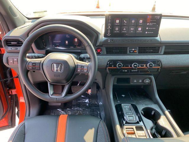 new 2026 Honda Passport car, priced at $48,699