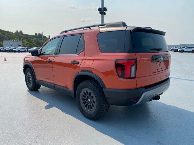 new 2026 Honda Passport car, priced at $48,699