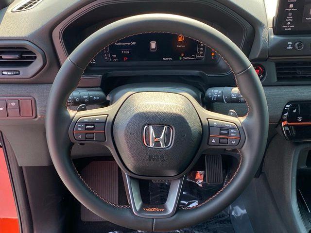 new 2026 Honda Passport car, priced at $48,699