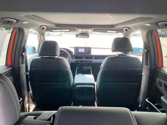 new 2026 Honda Passport car, priced at $48,699