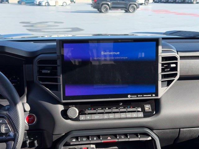 used 2024 Toyota Tundra Hybrid car, priced at $57,988