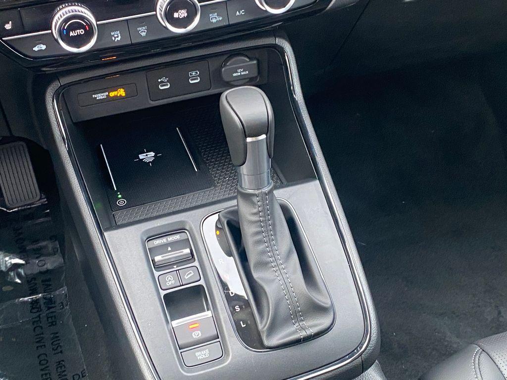 new 2026 Honda CR-V car, priced at $37,350