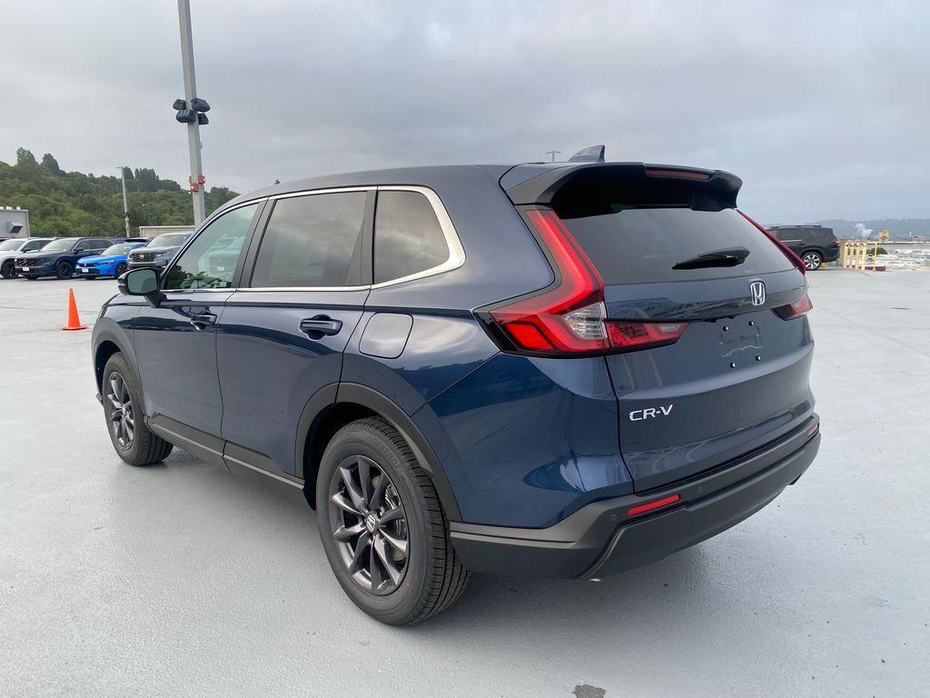 new 2026 Honda CR-V car, priced at $37,350