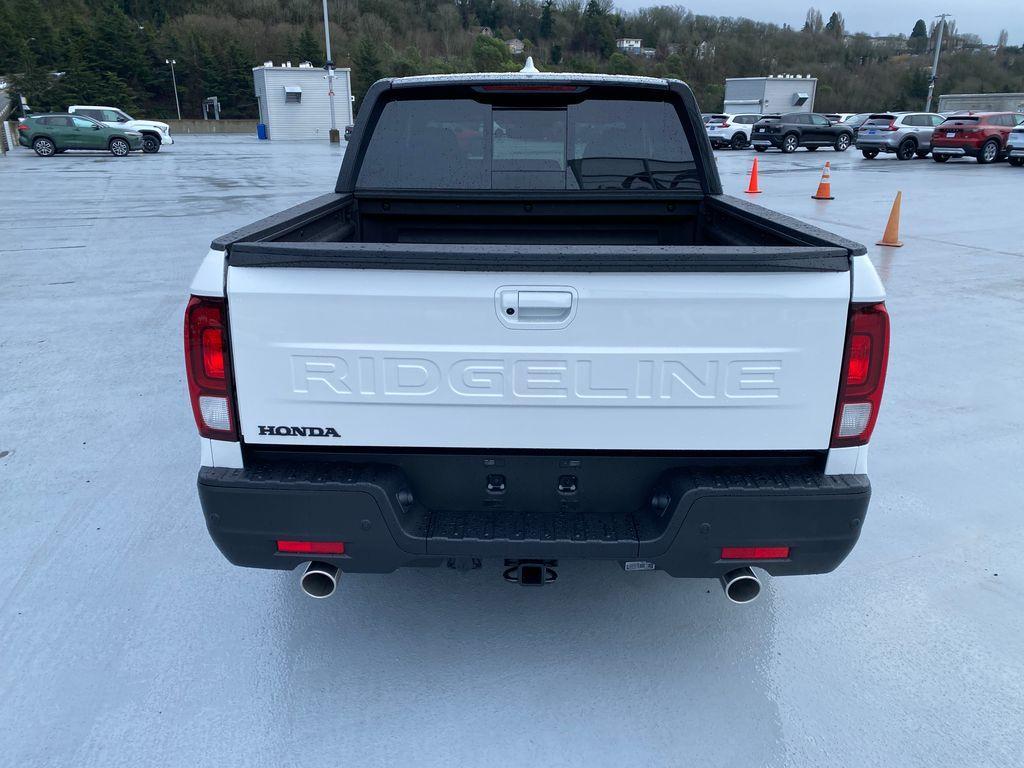 new 2026 Honda Ridgeline car, priced at $46,799
