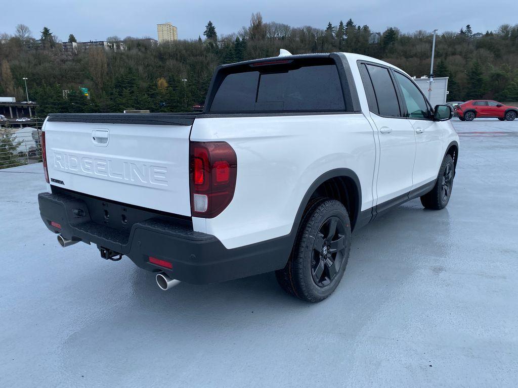 new 2026 Honda Ridgeline car, priced at $46,799