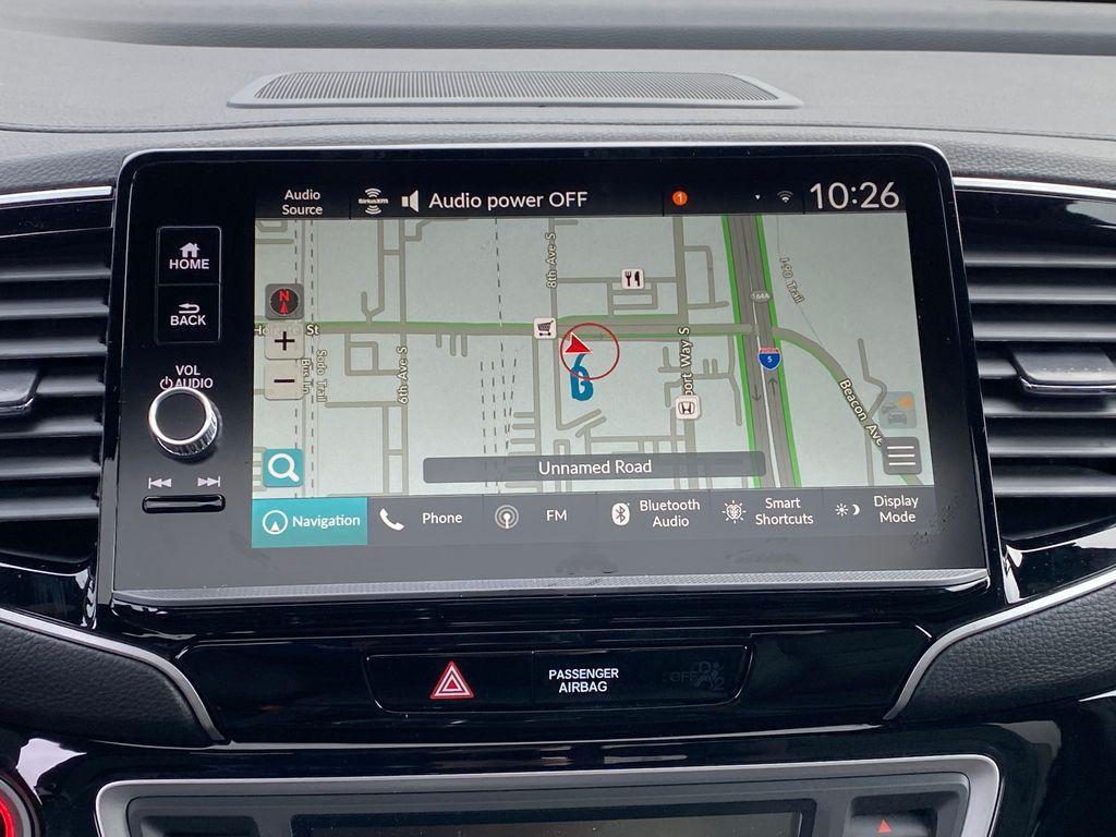 new 2026 Honda Ridgeline car, priced at $46,799