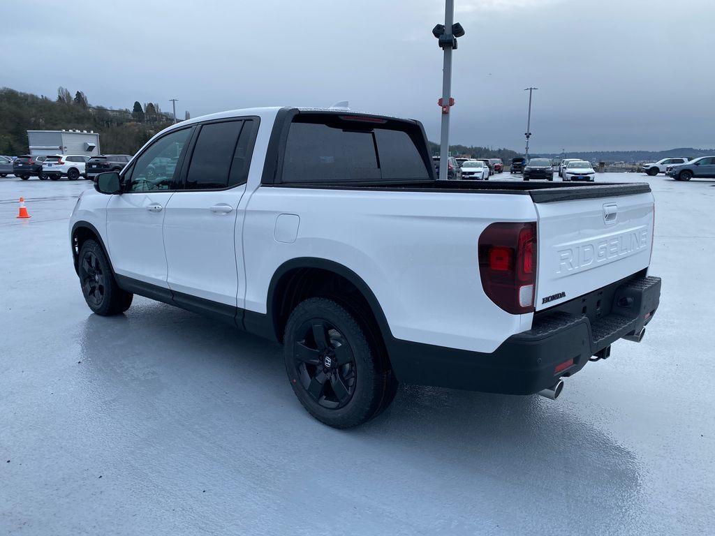 new 2026 Honda Ridgeline car, priced at $46,799