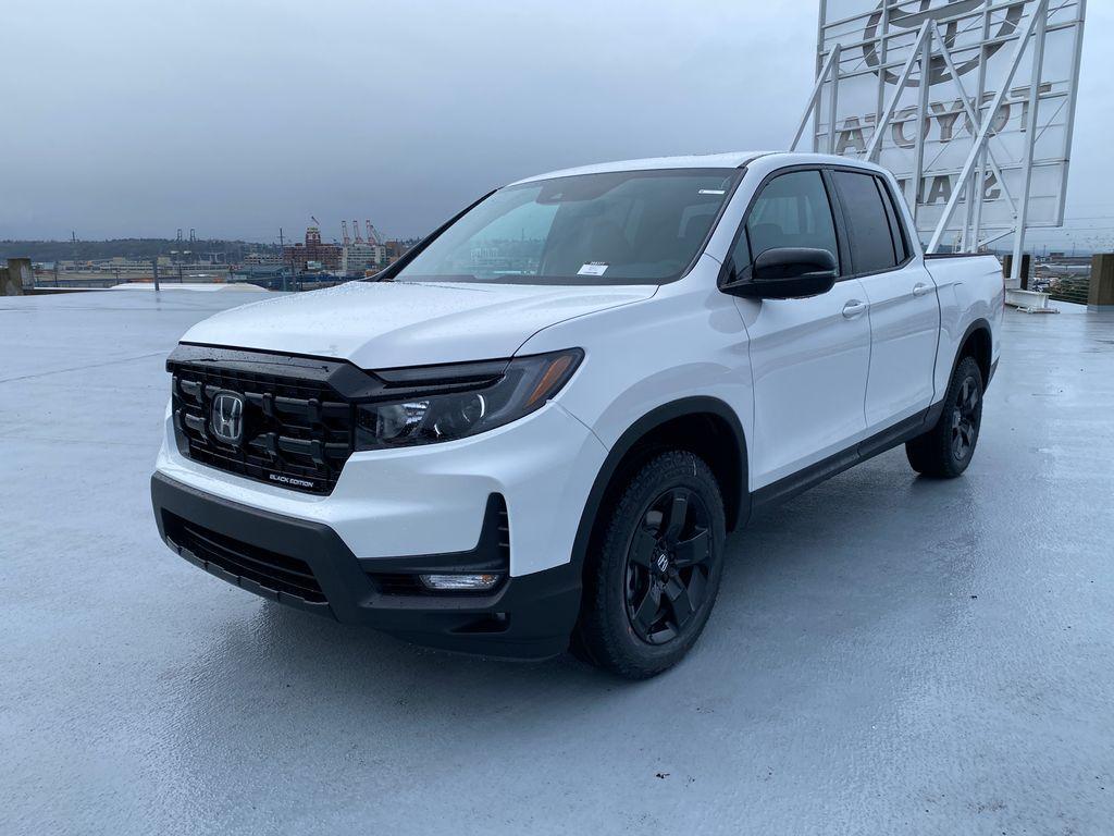new 2026 Honda Ridgeline car, priced at $46,799
