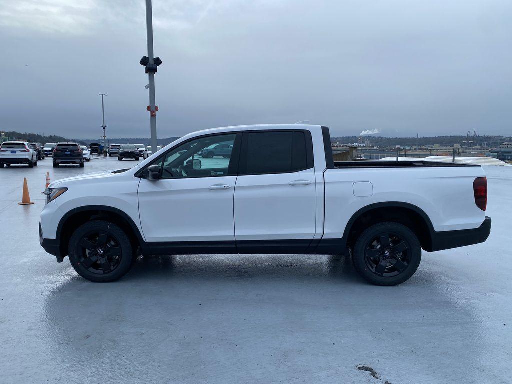 new 2026 Honda Ridgeline car, priced at $46,799