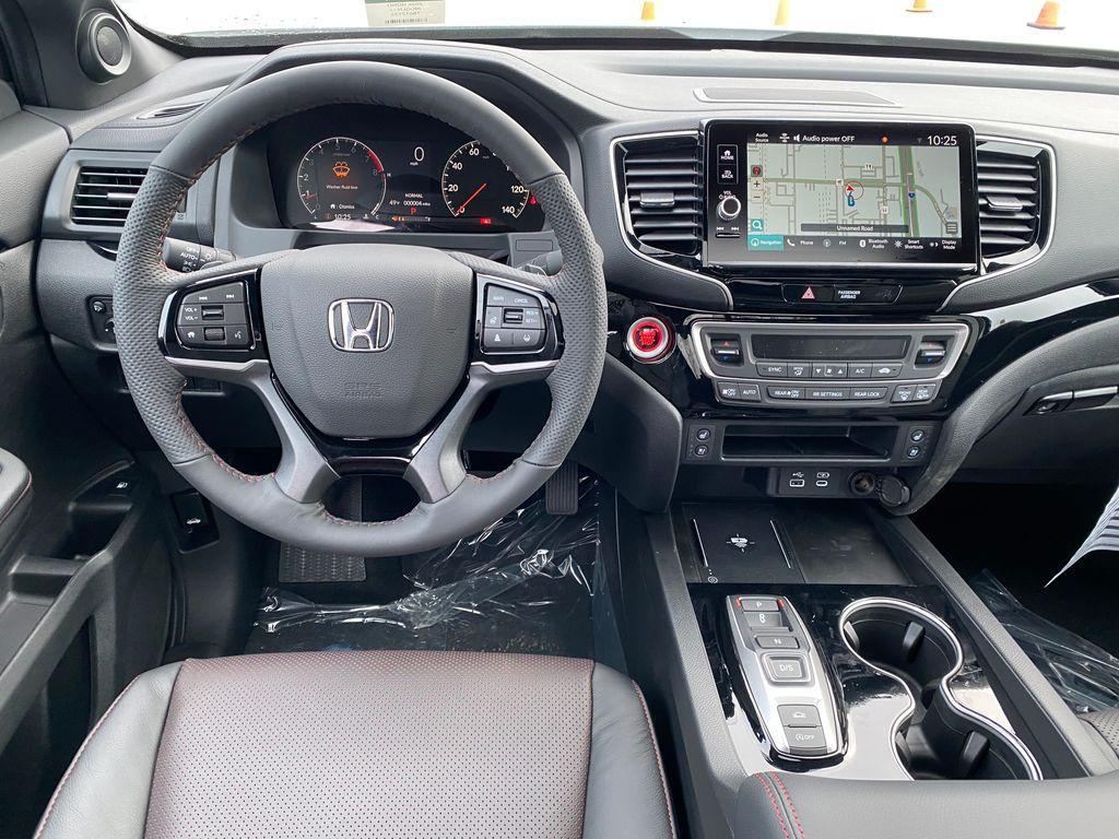 new 2026 Honda Ridgeline car, priced at $46,799