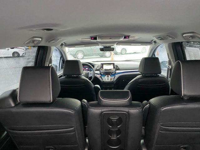 used 2023 Honda Odyssey car, priced at $33,988